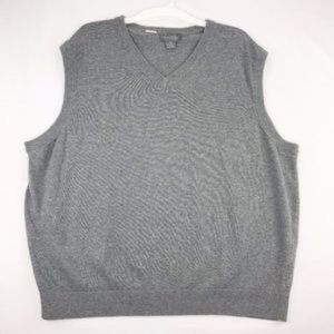 Daniel Cremieux Men's Sweater Vest Signature